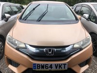 2014 Honda Fit 1 490 CC HONDA FIT HYBRID Hybrid