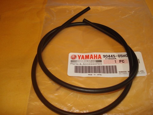 YAMAHA EX Sport & Deluxe '17-19 OEM FUEL HOSE ASSY Used
