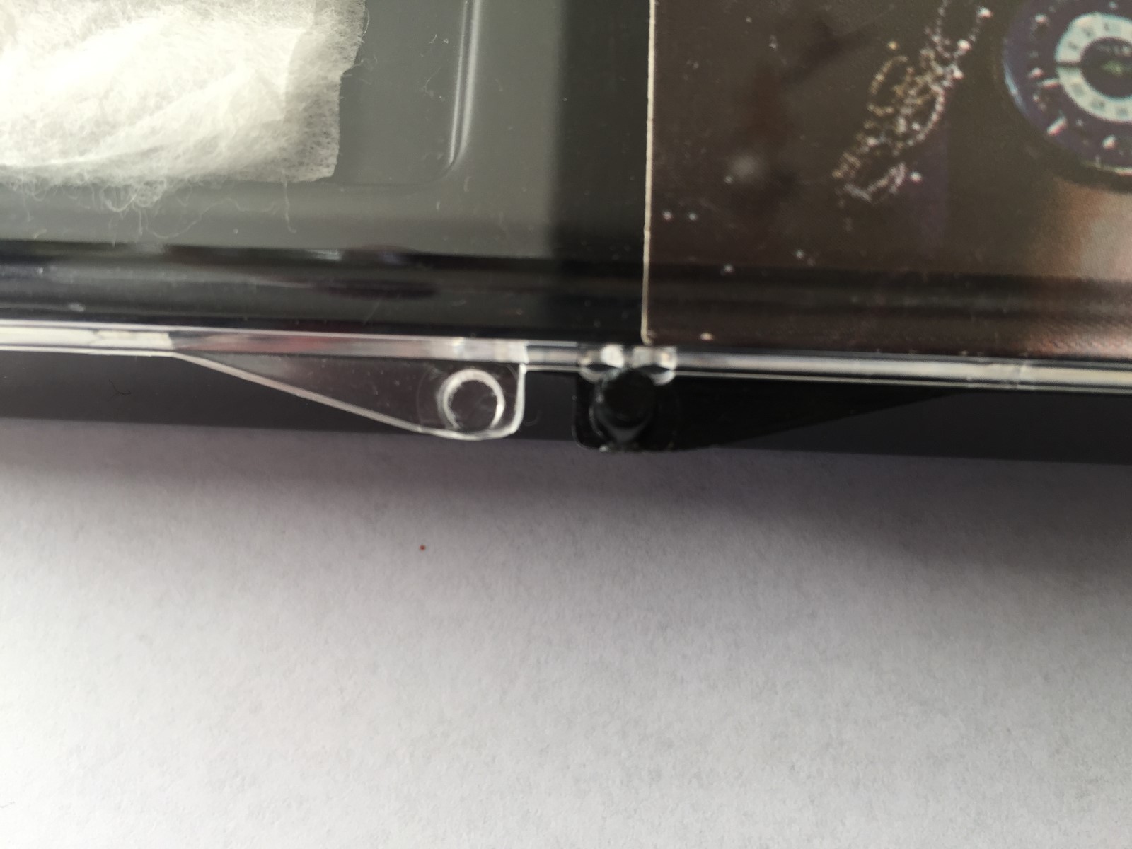 1970 Westclox Pocket Watch Zodiac