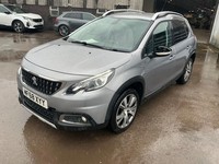 2018 Peugeot 2008 1.2 PureTech 130 Allure 5dr HATCHBACK Petrol Manual