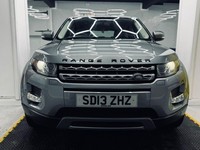 2013 Land Rover Range Rover Evoque 2.2 SD4 Pure Auto 4WD Euro 5 5dr ESTATE Diese