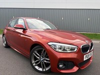 2019 BMW 1 Series 1.5 116d M Sport Auto Euro 6 (s/s) 5dr HATCHBACK Diesel Automa