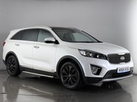 2016 Kia Sorento 2.2 CRDi KX-3 AWD Euro 6 (s/s) 5dr SUV Diesel Manual