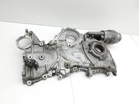 Toyota Avensis T25 06-08 D-4D 2,2 130KW 2ADFHV Ölpumpe Stirnplatte für Motorblock Toyota Avensis T25 06-08... Vorschau 6