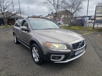 2008 (08) VOLVO XC70 SE LUX D5 AUTO | Diesel | MOT 01/27 | TOWBAR | 2 KEYS