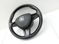Skoda Octavia 17-20 Lenkrad ohne Airbag Skoda Octavia 17-20 09.11.2017 3V0419091L 3V0419091LCWE 308905081340-AA... Vorschau 4