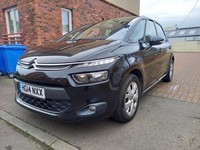 2014 Citroen C4 Picasso 1.6 HDi VTR+ 5dr MPV Diesel Manual