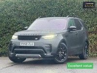 2018 Land Rover Discovery (Sold) 3.0 SD V6 HSE Luxury SUV 5dr Diesel Auto 4WD Eu