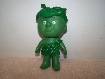 green giant doll