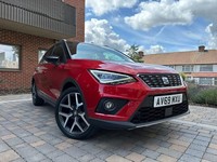 2019 SEAT Arona 1.0 TSI XCELLENCE Lux DSG Euro 6 (s/s) 5dr HATCHBACK Petrol Auto