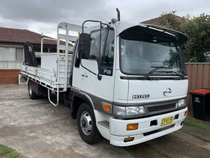 Hino FD | Trucks | Gumtree Australia Bankstown Area - Bass Hill