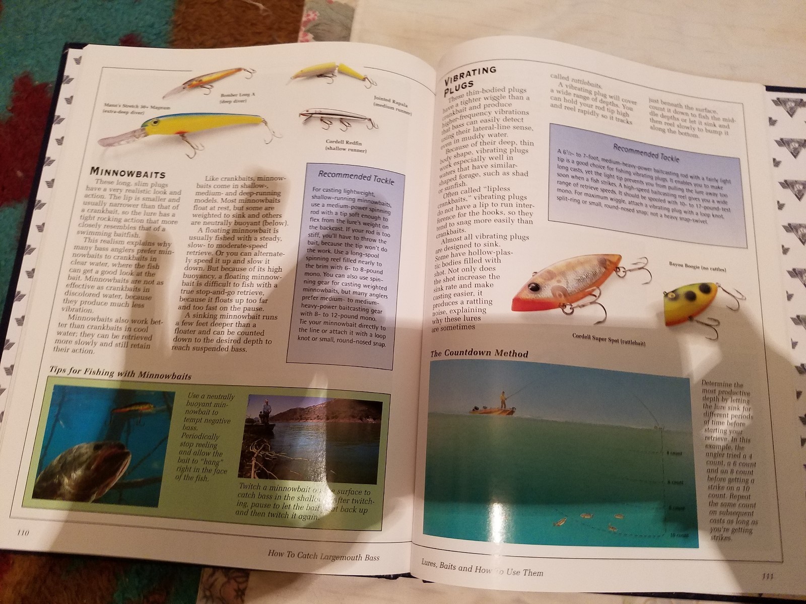 North America Fishing Club Books