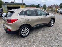 2016 Renault Kadjar 1.5 dCi Dynamique Nav 5dr HATCHBACK Diesel Manual