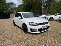 2016 Volkswagen Golf 2.0 TSI GTI 3dr DSG HATCHBACK PETROL Automatic