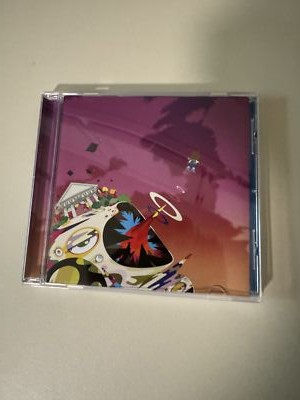 Kanye West Graduation Japanese Ver. with 2 bonus tracks CD