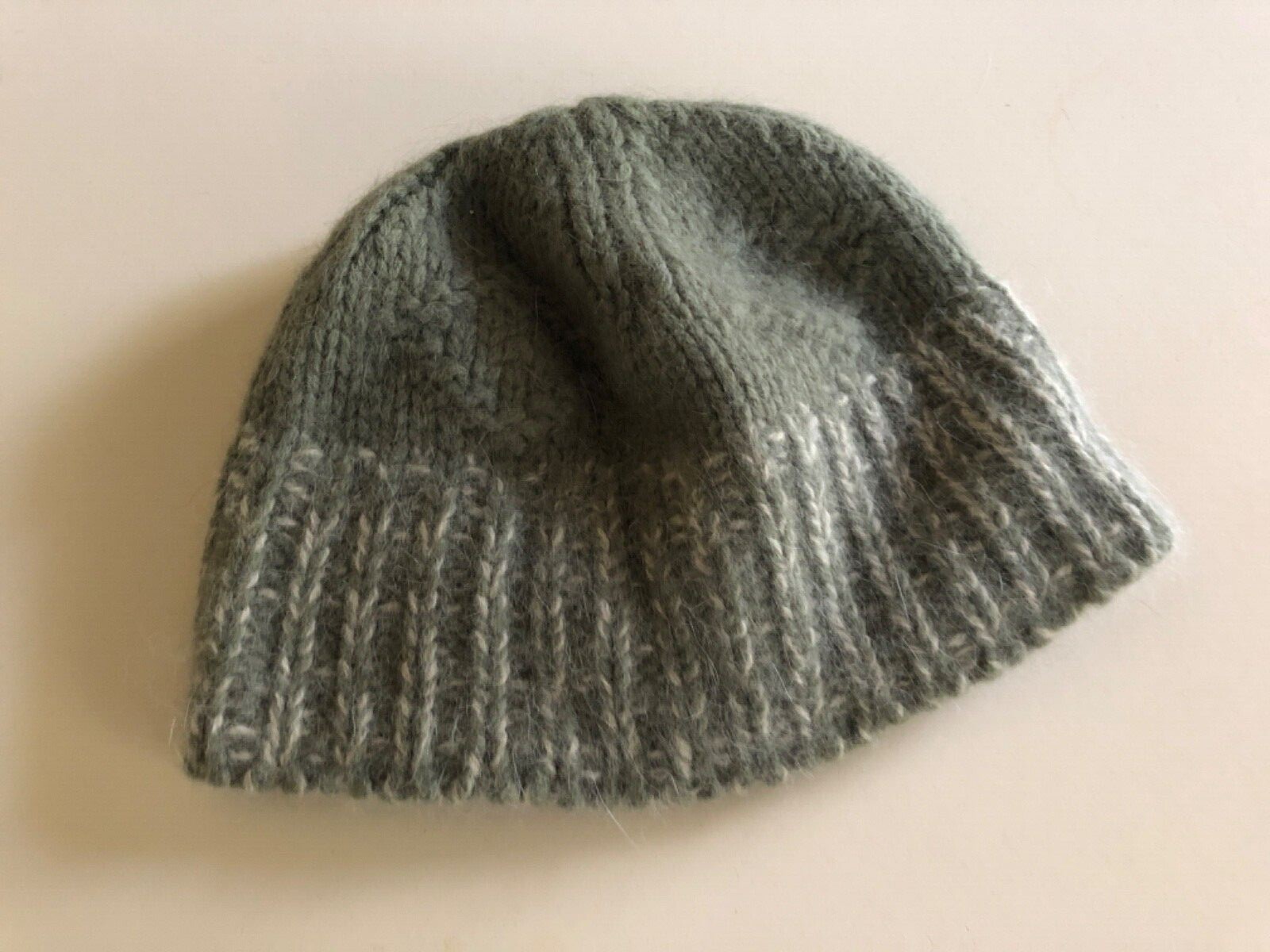帽子 [0] AMERICAN EAGLE GREEN BEANIE American Eagle Green Knit Beanie Hat One Size Recycled