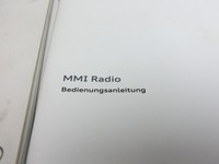 Audi A3 8V 12-16 Serviceheft Betriebsanleitung Anleitung Bordmappe Audi A3 8V 12-16 17.06.2014 gebraucht Vorschau 3