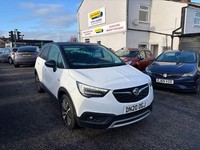 2020 Vauxhall Crossland X 1.2 Elite Nav Euro 6 (s/s) 5dr HATCHBACK Petrol Manual