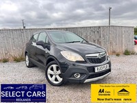 2013 Vauxhall Mokka 1.7 CDTi Exclusiv SUV 5dr Diesel Manual 2WD Euro 5 (s/s)