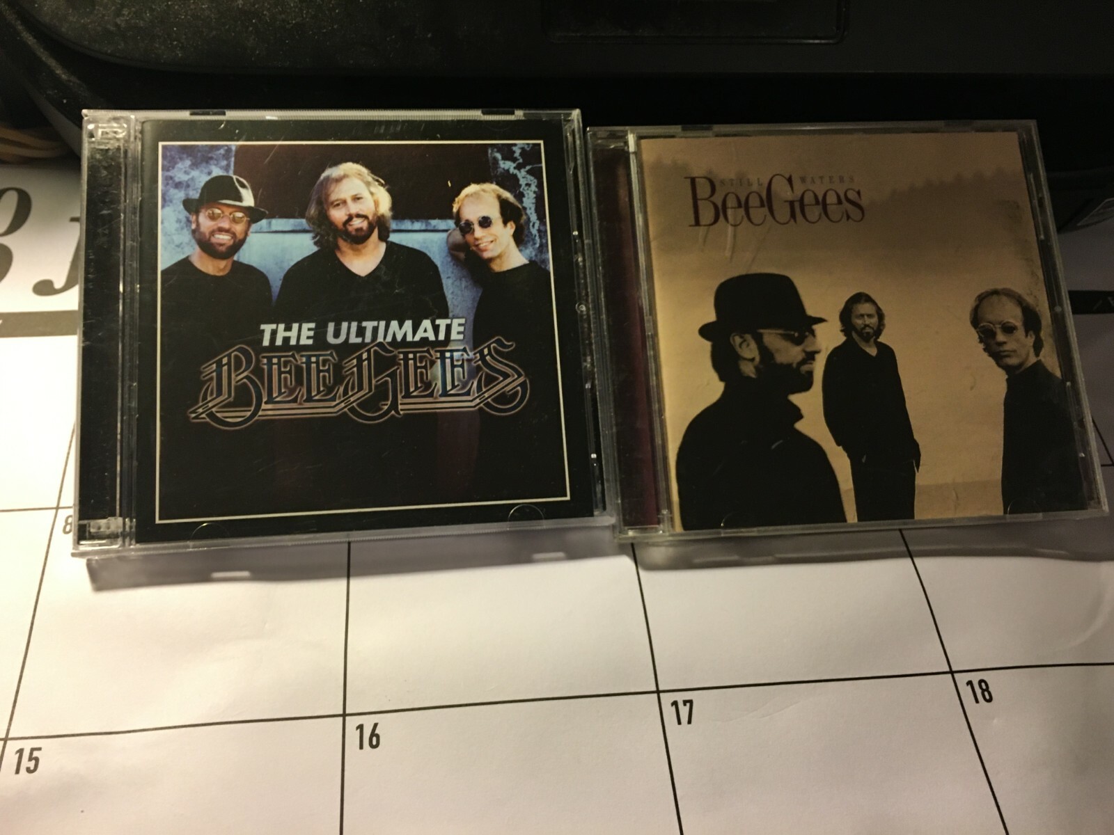 【中古】 BEE　GEES　Instrumental　Collection/ＣＤ/UPCH-1098 中古】 BEE GEES Instrumental Collection/CD/UPCH-1098 Bee