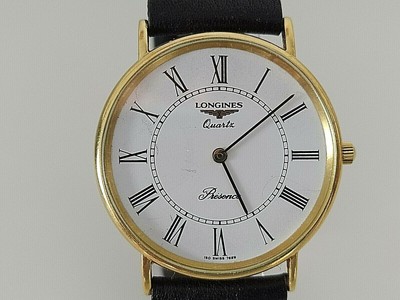 Reloj Longines Oro Hombre de segunda mano | Solo 4 al 75% Reloj Longines Oro Hombre de segunda mano | Solo 4 al 75%