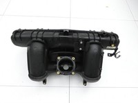 BMW E60 525i LCI 07-10 3.0 160KW N53B30U0 Ansaugbrücke Ansaugkrümmer BMW E60 525i LCI 07-10 06.10.2008 7593005... Vorschau 2
