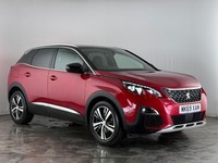 2019 Peugeot 3008 1.2 PureTech GT Line Euro 6 (s/s) 5dr SUV Petrol Manual