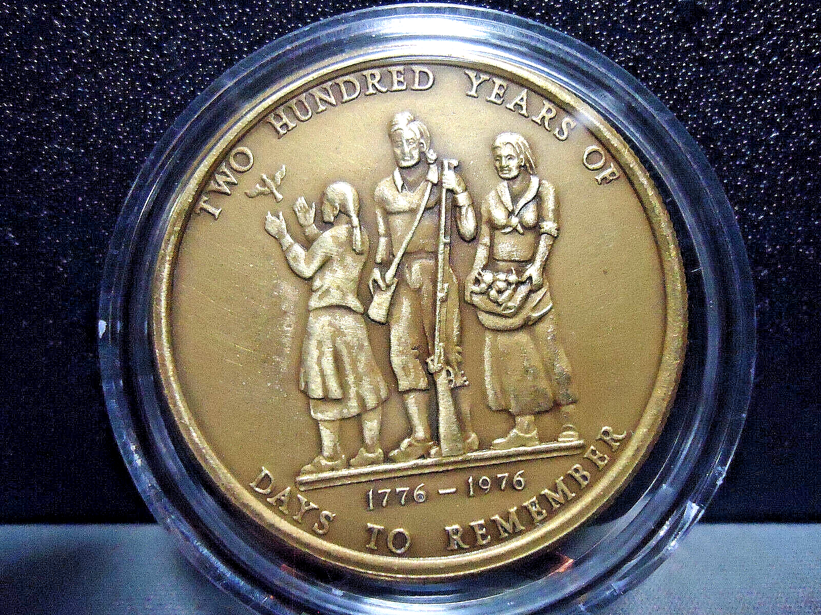 GEORGIA BICENTENNIAL CELEBRATION 1776- 1976 200 YEARS OF