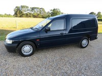 2001 Ford ESCORT 55TD 5 SPEED CAR DERIVED VAN Diesel Manual