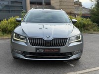 2016 Skoda Superb 2.0 TDI SE L Executive DSG Auto 6Spd Euro 6 (s/s) 5dr ESTATE D