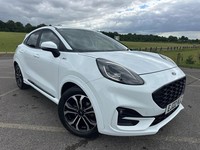 2022 Ford Puma 1.0T EcoBoost MHEV ST-Line Euro 6 (s/s) 5dr HATCHBACK Petrol/Elec