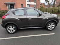2011 Nissan Juke 1.6 Acenta 5dr HATCHBACK Petrol Manual