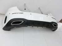 Mercedes W177 A200d 18-22 Lim Stoßstange Stoßfänger Heckstosstange Hinten 149 Mercedes W177 A200d 18-22 12.07.2019... Vorschau 6