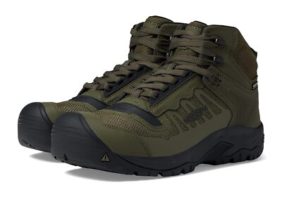

Ботинки мужские KEEN Utility Reno Mid KBF WP