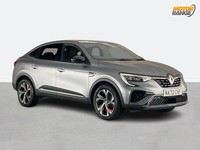 2022 Renault Arkana 1.6 E-TECH Hybrid 145 R.S. Line 5dr Auto Coupe PETROL/ELECTR