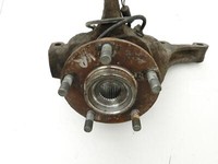Nissan Qashqai J10 07-10 2,0 110KW Achsschenkel Radnabe mit ABS Rechts Vorne Nissan Qashqai J10 07-10 01.07.2008... Vorschau 5