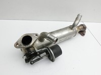 VW Touareg 7L 06-10 TDI 2,5 120KW Abgaskühlung Wärmetauscher für AGR VW Touareg 7L 06-10 14.04.2008 ENT520006... Vorschau 1