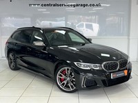 2021 BMW 3 Series 3.0 M340i MHT Touring Auto xDrive Euro 6 (s/s) 5dr ESTATE Petr