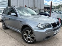 2008 BMW X3 3.0sd M Sport 5dr Step Auto ESTATE DIESEL Automatic