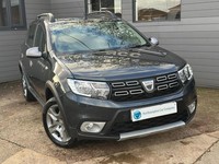 2018 Dacia Sandero Stepway 0.9 TCe Laureate Euro 6 (s/s) 5dr HATCHBACK Petrol Ma