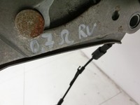 Volvo C70 542 06-09 Cabrio Sitzbezug Rückenpolster Rechts Vorne für Beifahrer Sitz beheizt Volvo C70 542 06-09... Vorschau 11