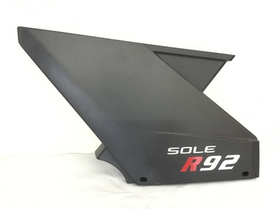 sole lcr recumbent bike