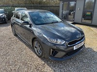 2019 Kia Ceed 1.0 T-GDi GT-Line Euro 6 (s/s) 5dr HATCHBACK Petrol Manual
