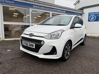 2017 Hyundai i10 1.2 Premium SE 5dr Auto HATCHBACK Petrol Automatic