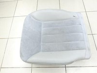 Mercedes R320 W251 4M 06-10 Lang Sitzpolster für Fahrersitz Sitz Rechts Vorne Leder und Alcantara Alpacagrau... Vorschau 2