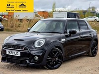 2021 MINI Hatch 2.0 Cooper S Sport Hatchback 5dr Petrol Steptronic Euro 6 (s/s) 