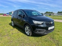 2019 Vauxhall Crossland X TECH LINE NAV ECOTEC S/S 5-Door Petrol