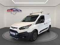2018 Ford Transit Connect 1.5 TDCi 200 L1 H1 5dr PANEL VAN Diesel Manual
