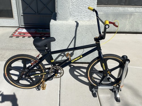 20” Skyway BMX Bike | eBay