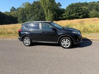 Toyota RAV4 2.2 D-CAT Invincible Automatic 4WD 5dr DIESEL AUTOMATIC 2014/64